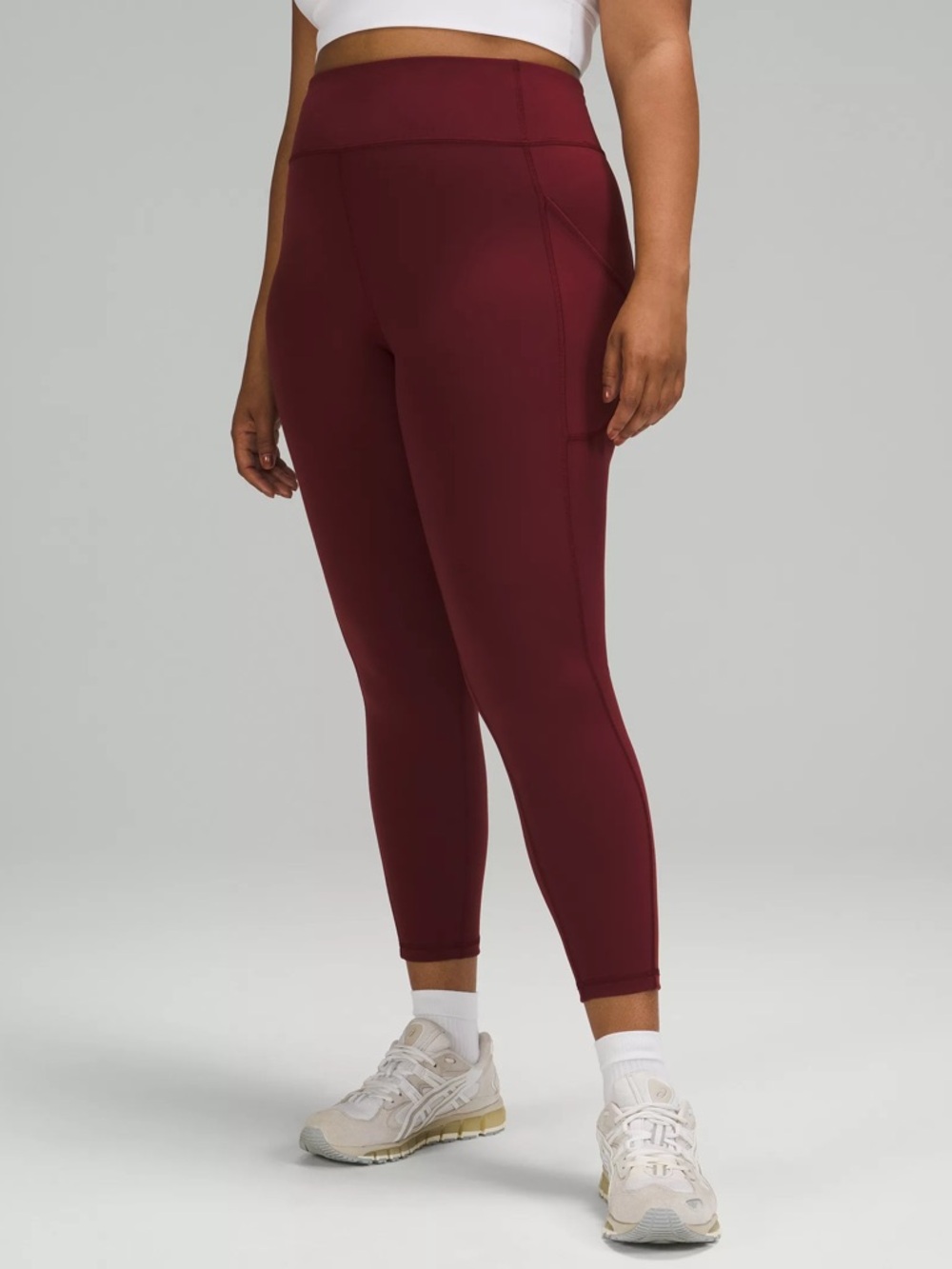 lululemon Invigorate High-Rise Tight 25"